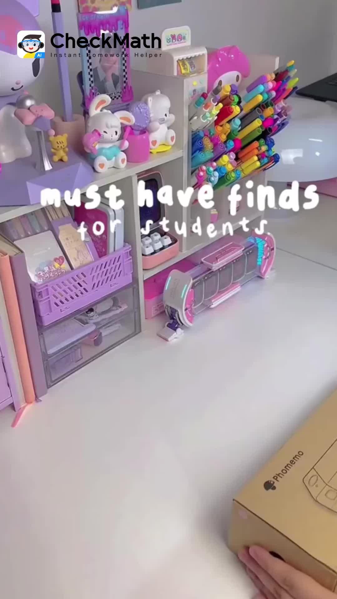 Math Genius in CheckMath App