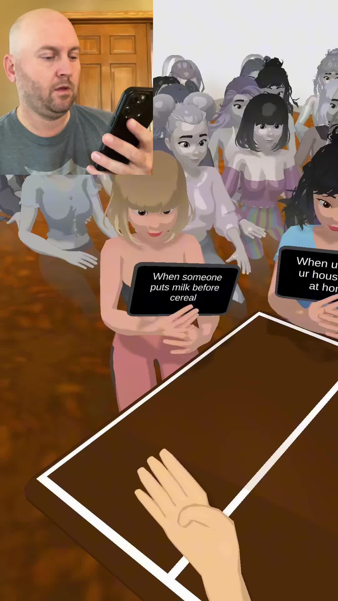 Become the Meme Overlord now!