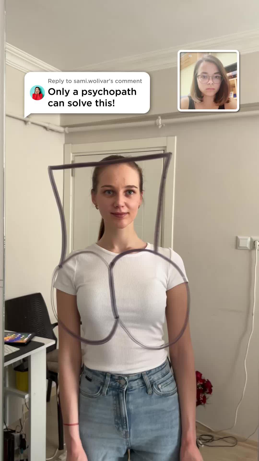 Can U solve this? Check it out! 🤔 Follow us for more 🤟🚀🧠 #selfimprovement #learontiktok #brain #braintraining #mentalhealth #tipsandtricks