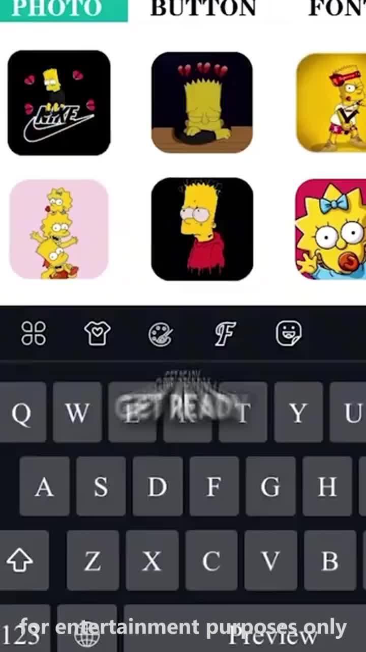 Enjoy a fully customizable keyboard