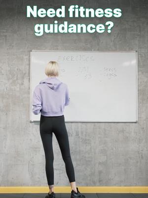 Crush your fitness goals with FitGo! 🏋️‍♂️💡 AI-powered plans that make healthy living easy. Get started today! #fitnessmotivation #fitnesstips