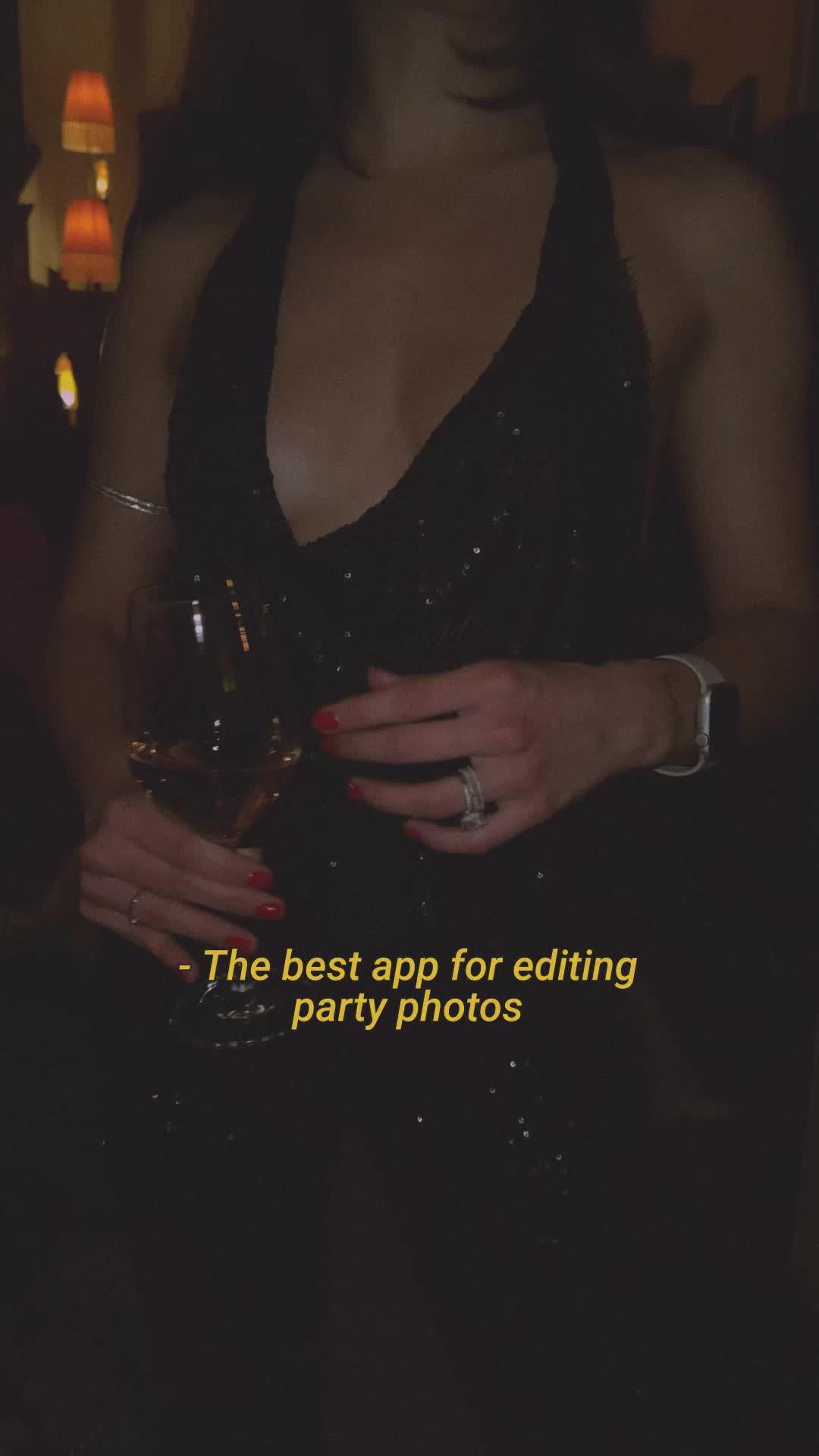 Video editor for viral content