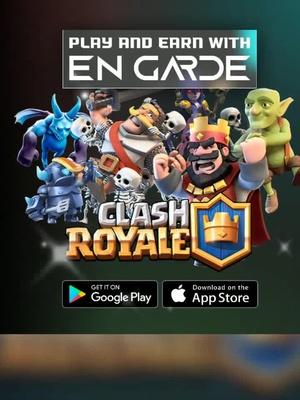 Play, upload, win! Test your Clash Royale skills on our leaderboard for cash prizes