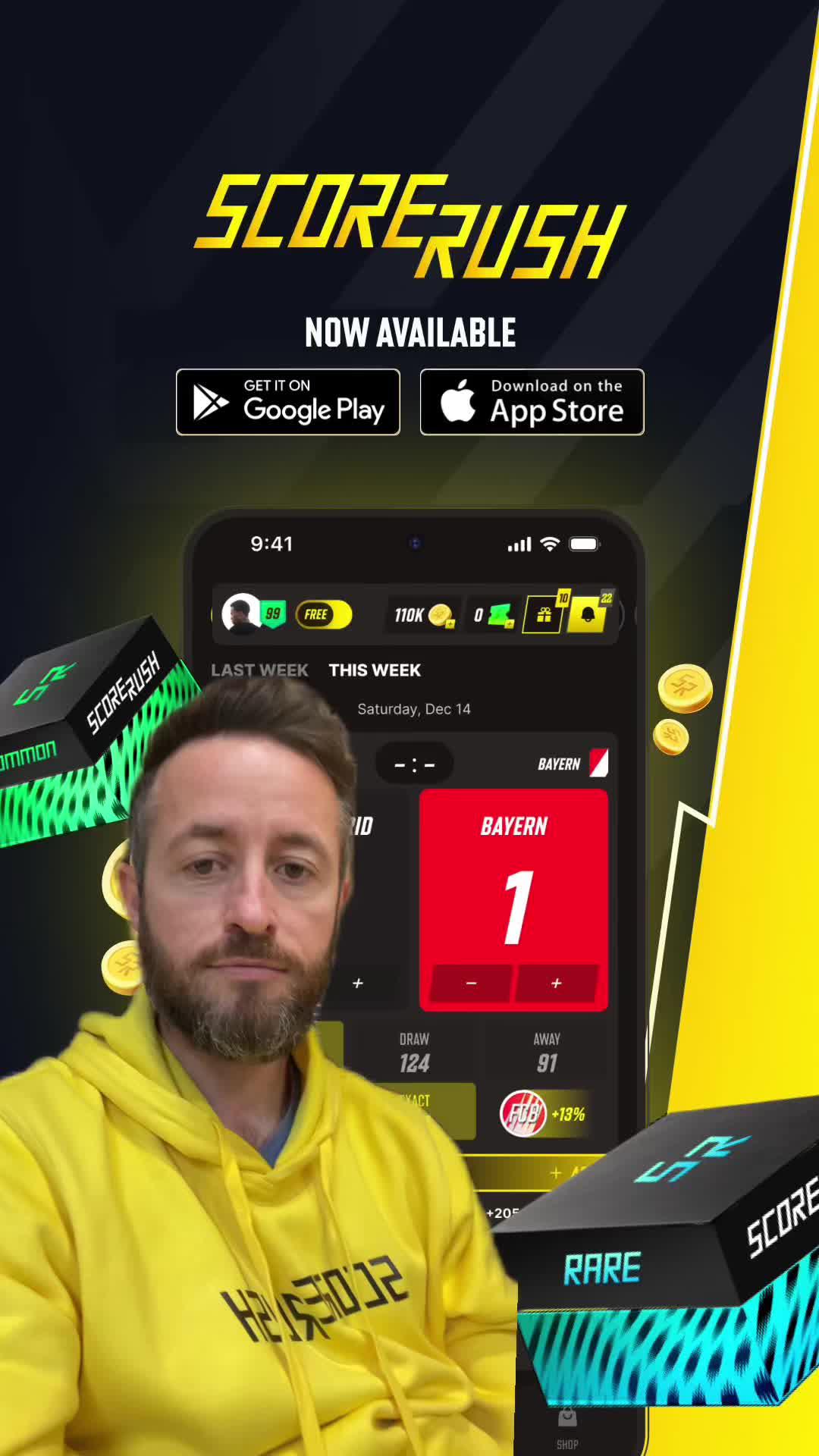 The Ultimate Football Prediction Game