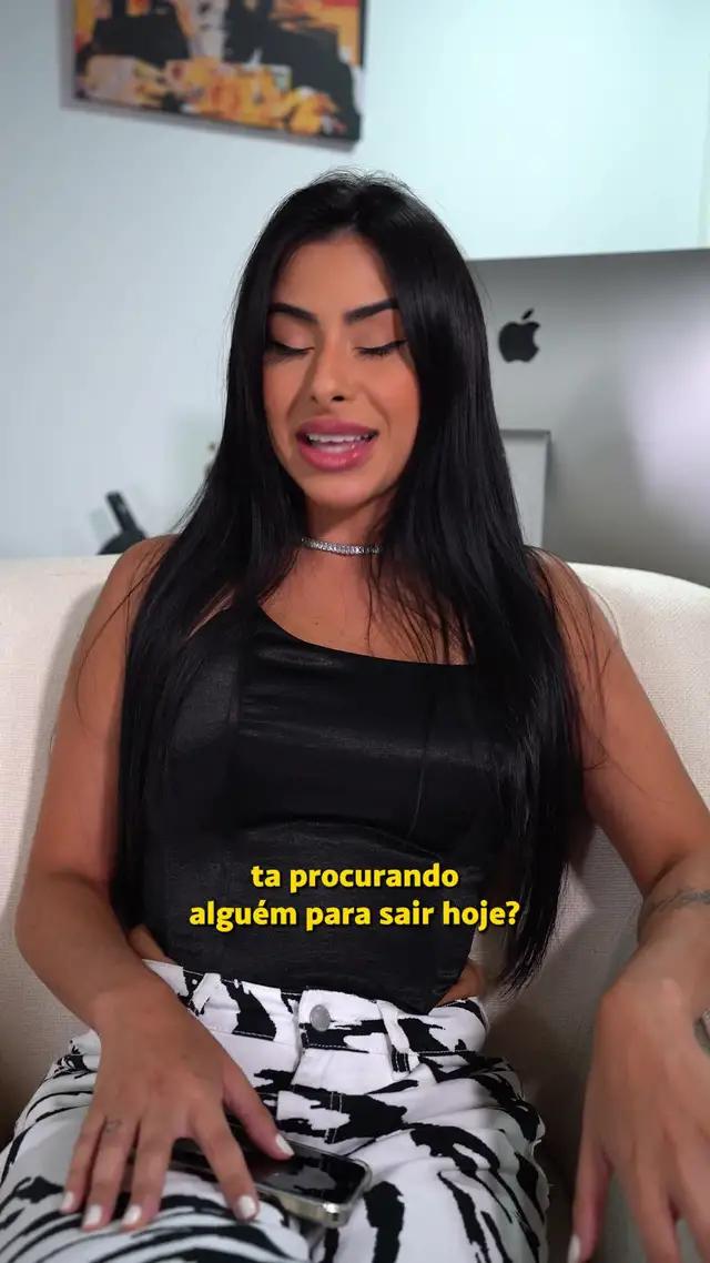 Baixei Tuyyo Agora! Seu App de paquera!