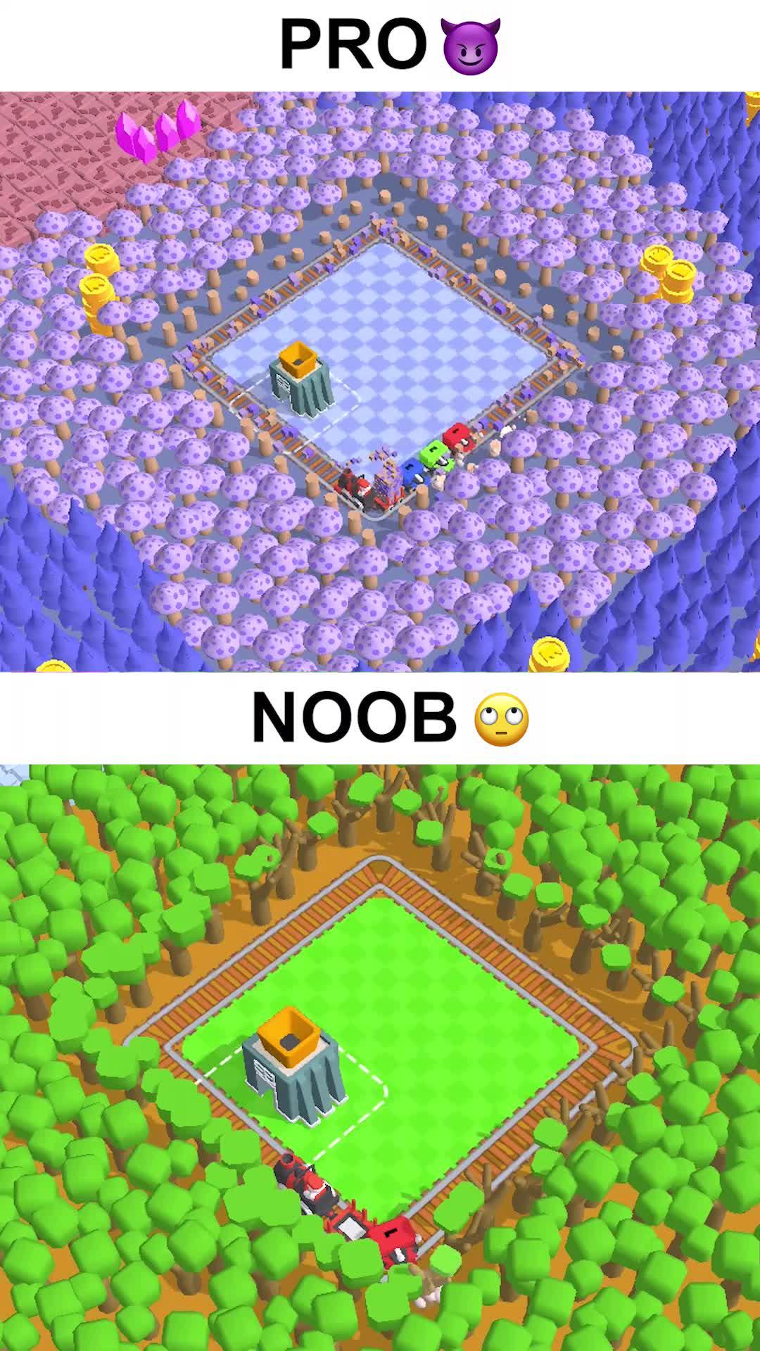 Such a satisfying game to play!