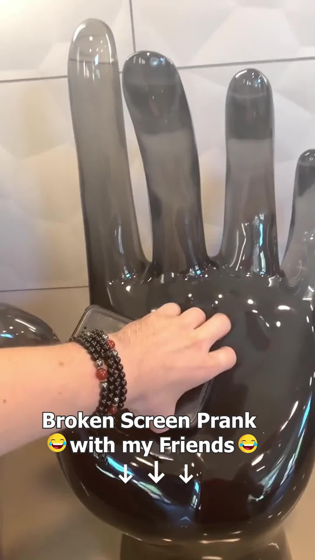 Try pranking your friends with this app.