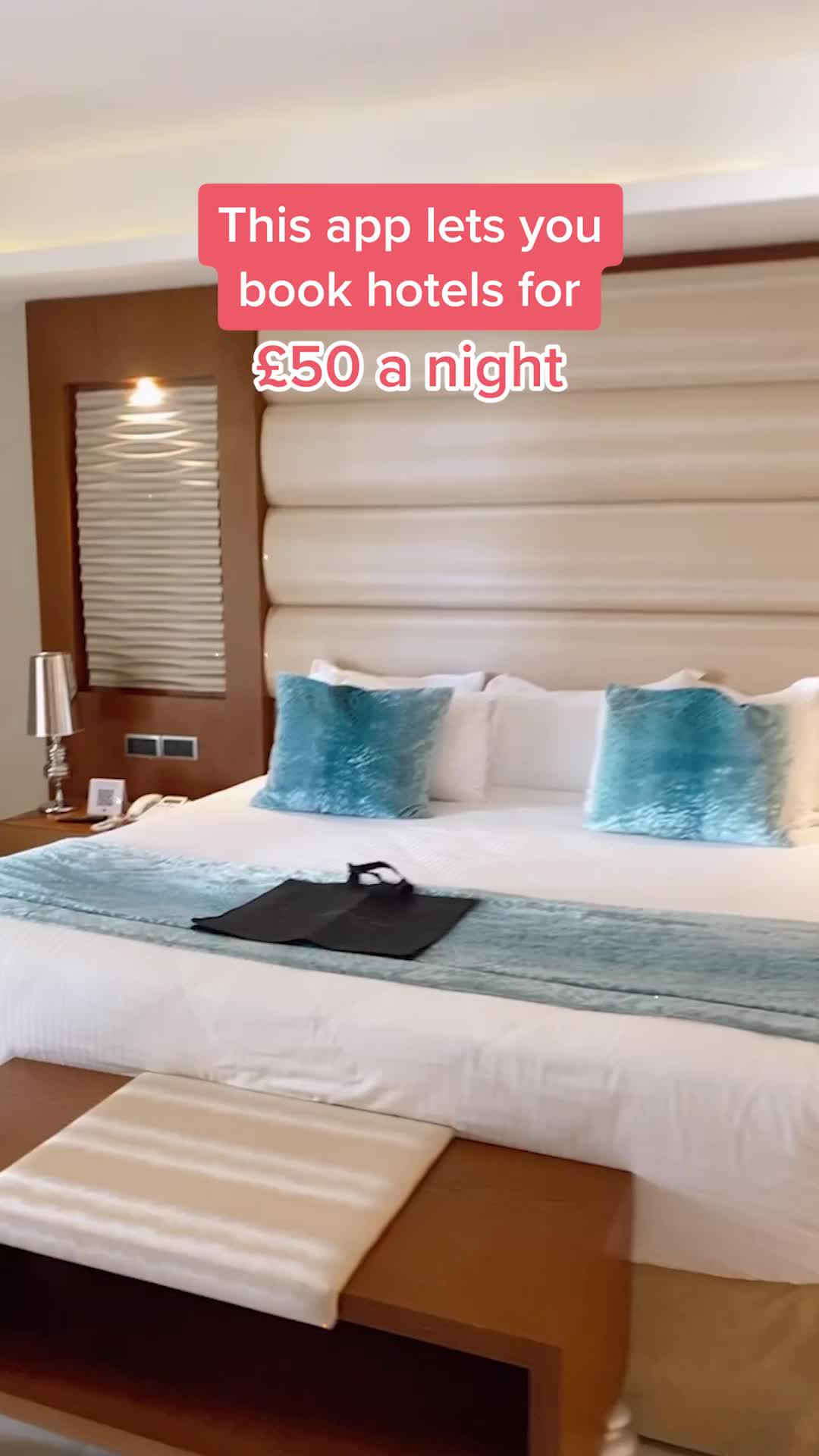 Up To 60% Off Hotels & Flights