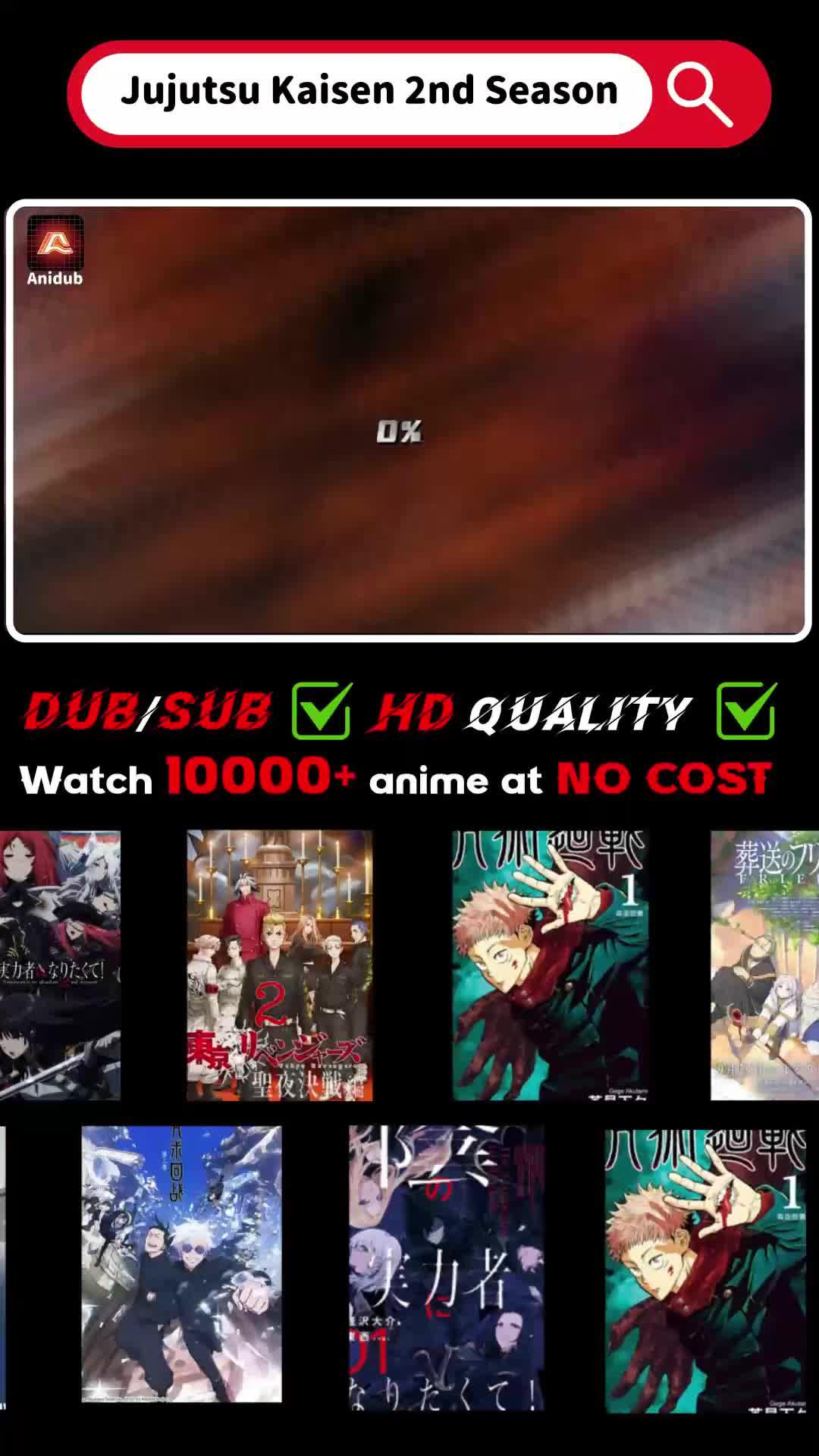 Explore a vast collection of capturing anime shows. Download now for free and immerse yourself！