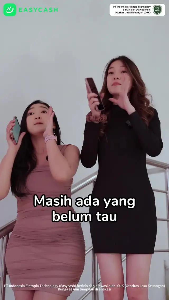 Aman, mudah, dan praktis! Cek limitmu hanya dengan satu klik.