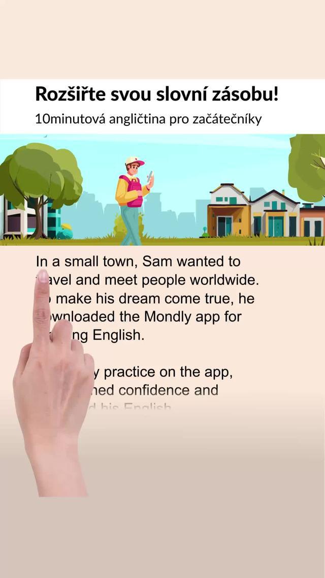 Nauč se snadno anglicky