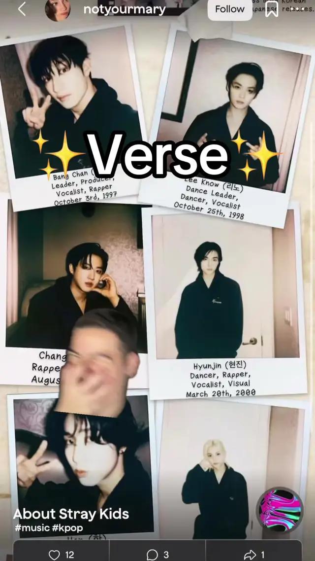 i don’t think I can ever go back to old style blogs  #verseapp #blog #lesserafim #p1harmony #straykids 