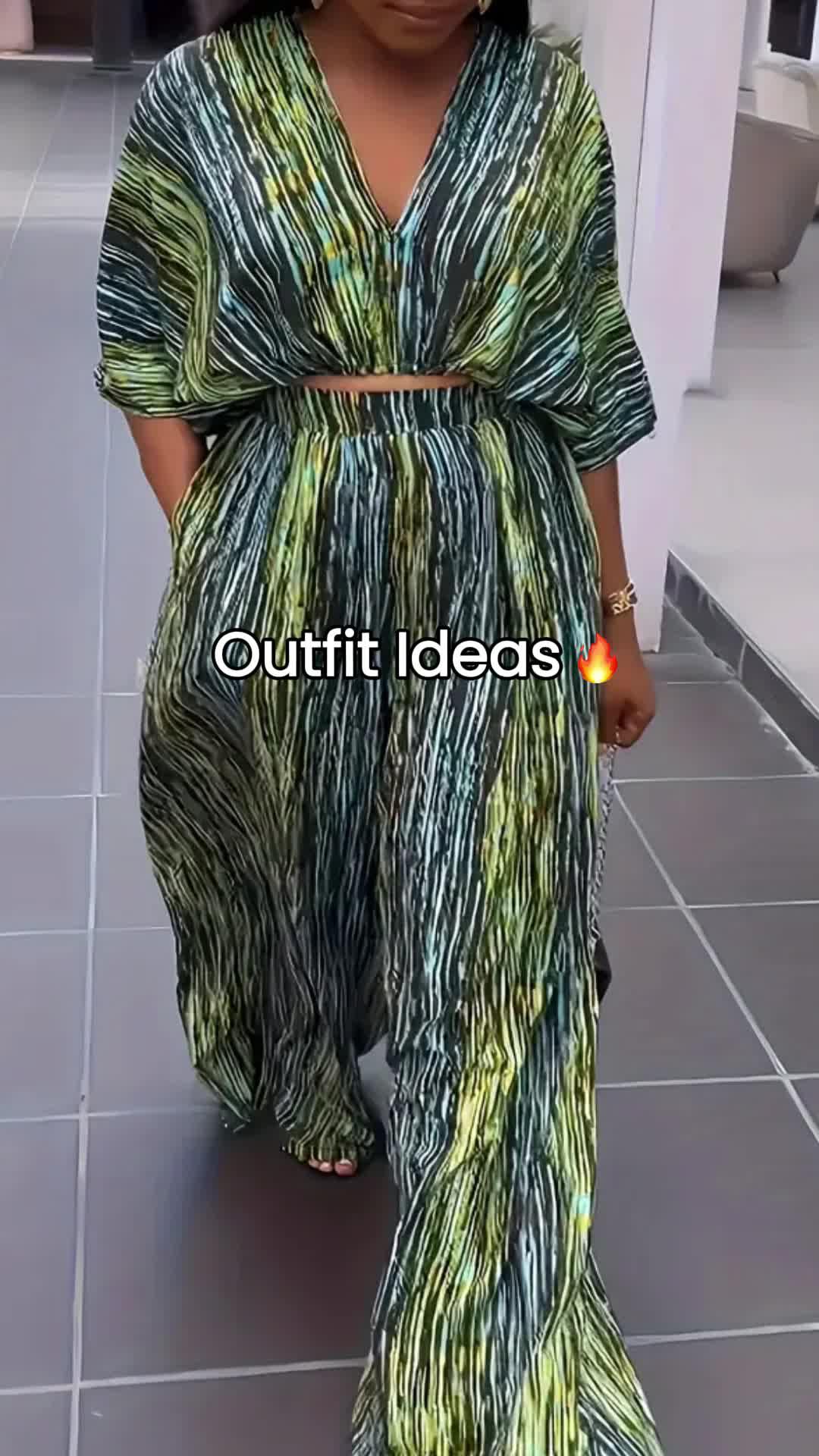 This 2 piece set is 🔥 #womens2piecesets #outfits #haul #temu #temuhaul #temufinds #whattowear #ootd #fashionfinds