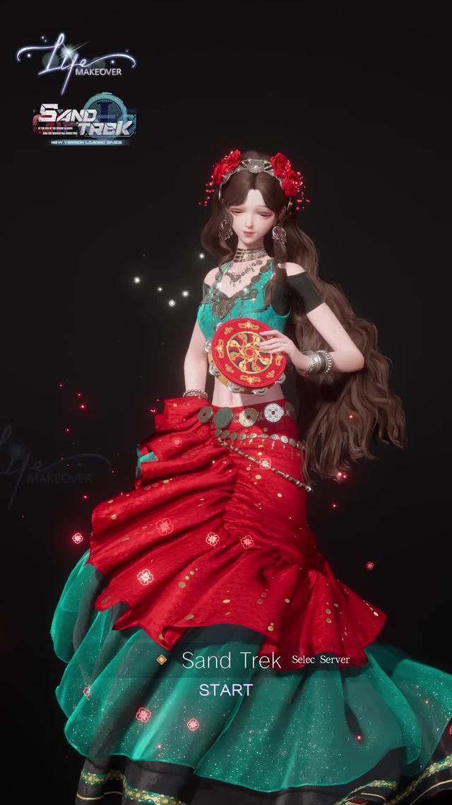 เกมสำหรับสาวๆ ที่สนุกที่สุดแห่งปี 2024!!!ดาวน์โหลดและรับชุดสุดพิเศษทันที~