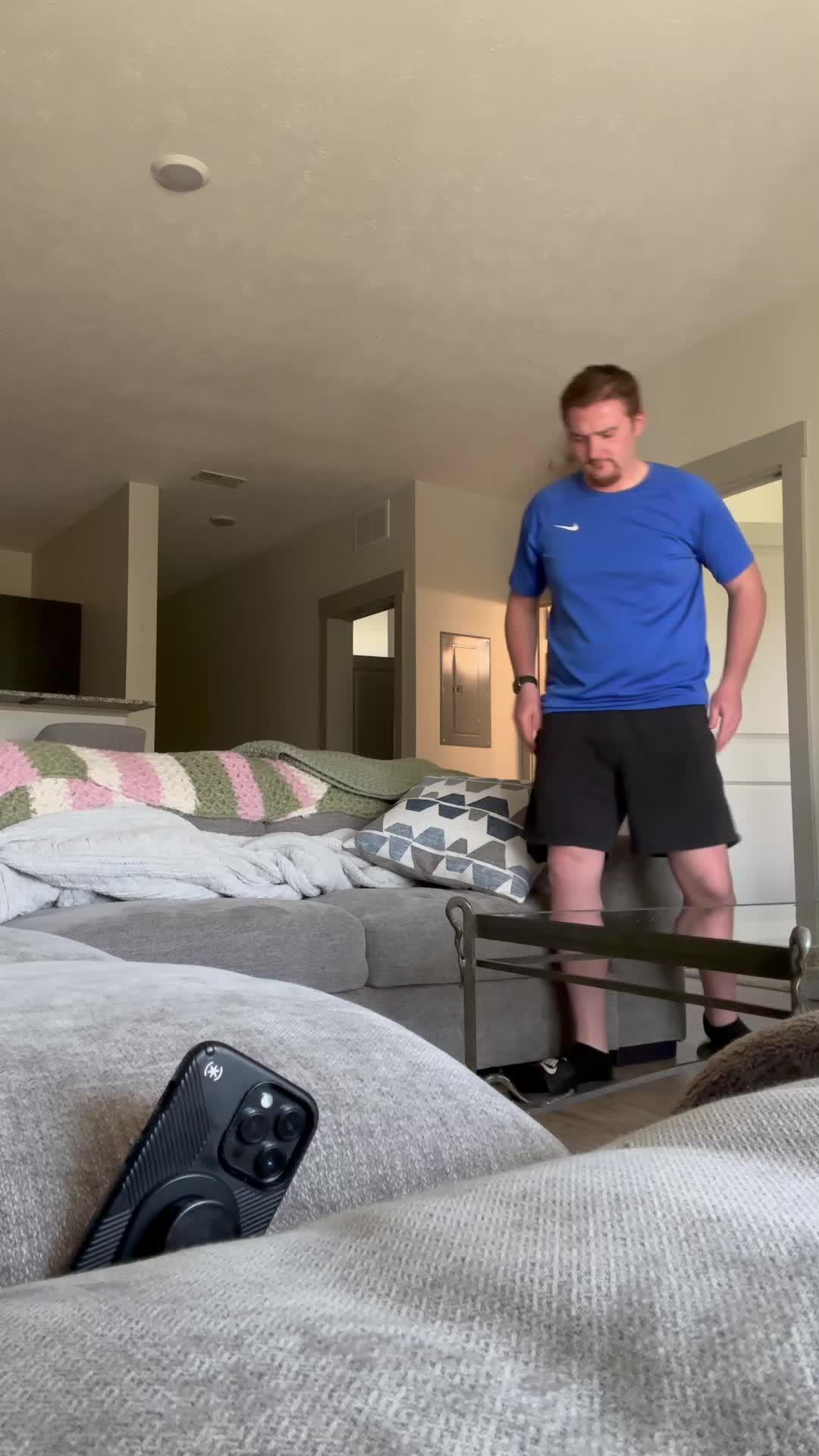 Locate your phone through clapping!