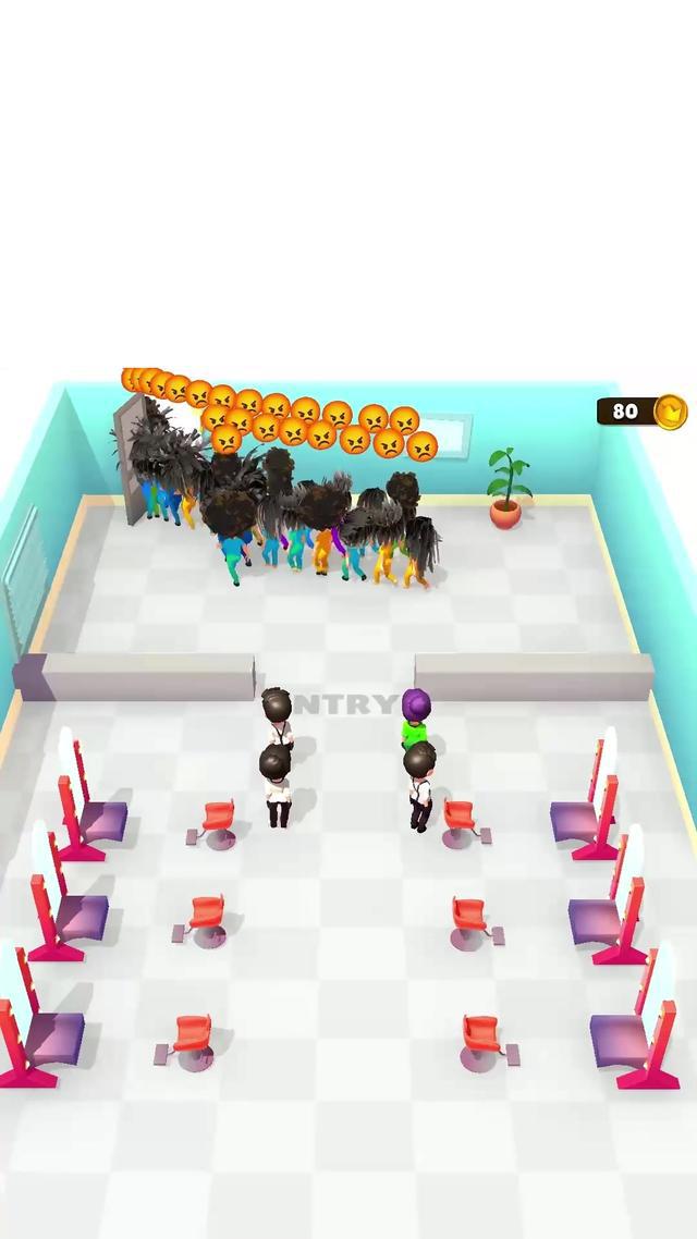 The best salon simulator!