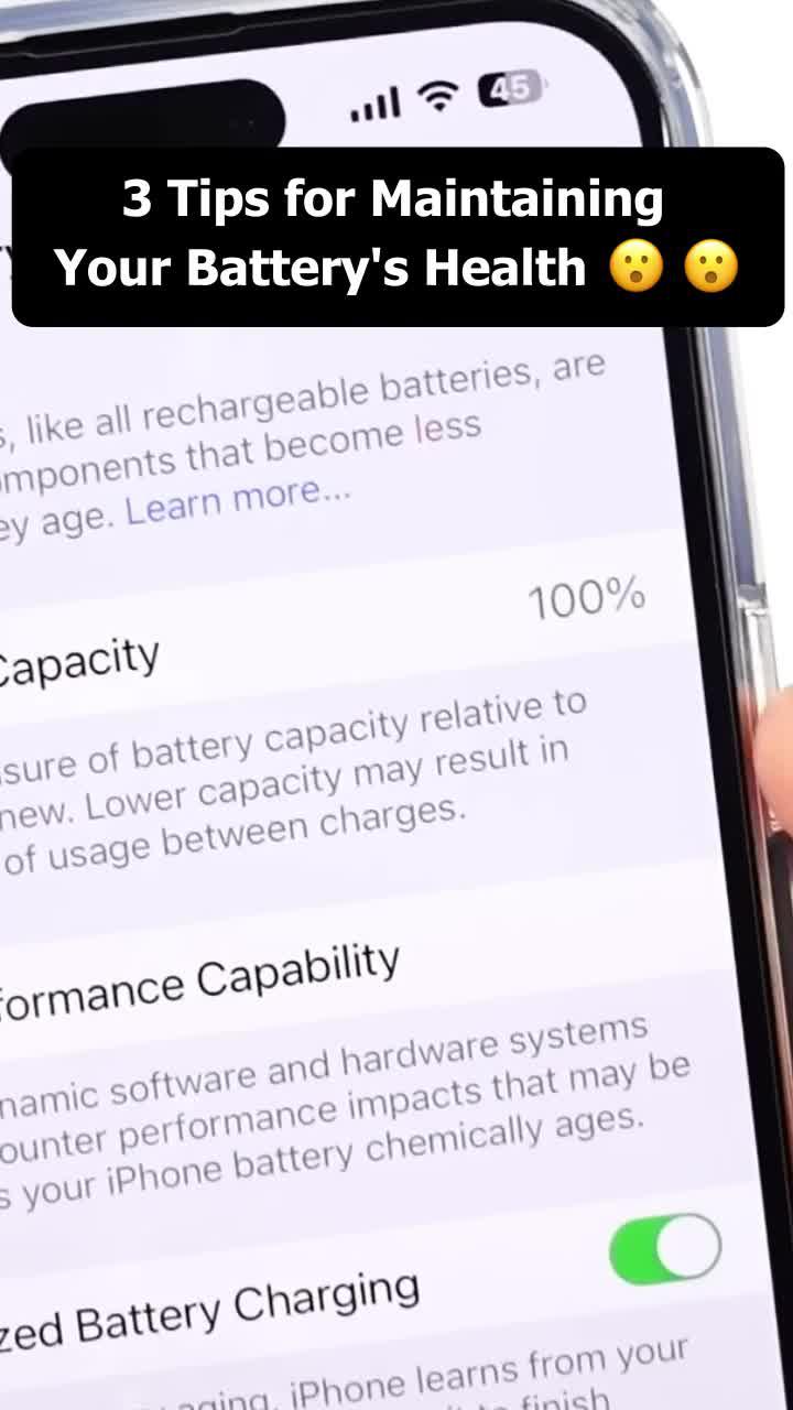 Clean Up iPhone & iCloud