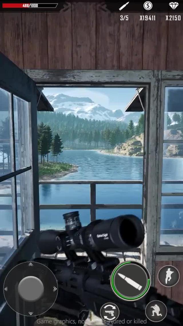 Free gift code:deerhunter