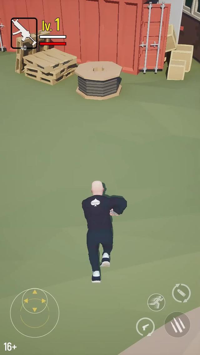 Tactical battles - Real physics