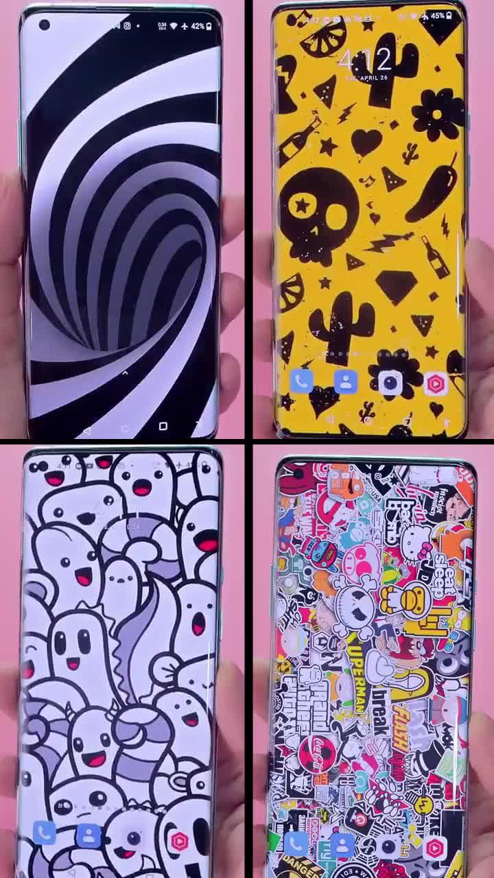 Download experience~