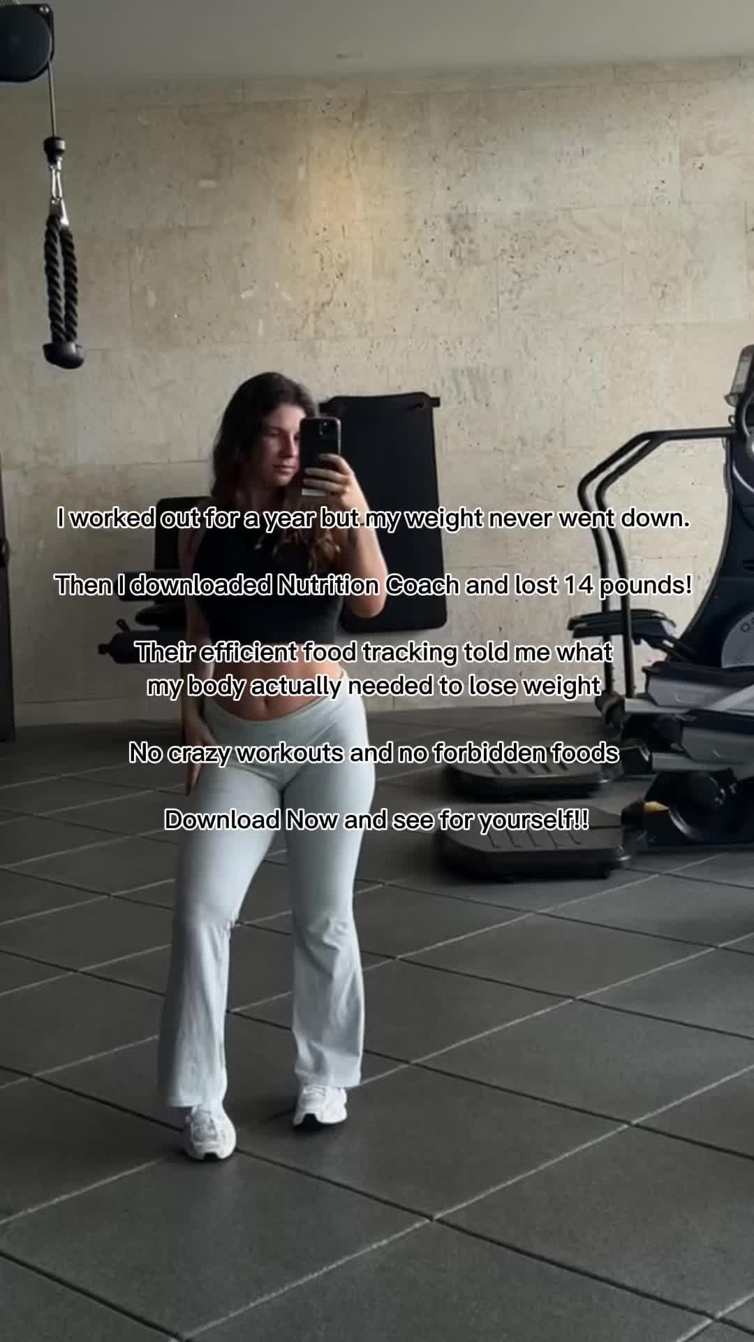 download nutri coach!! seriously such a good tool #nutricoach #mealideas #foodtrackingapp