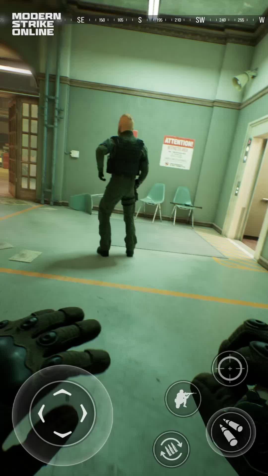 Awesome 5v5 PvP battles. Join