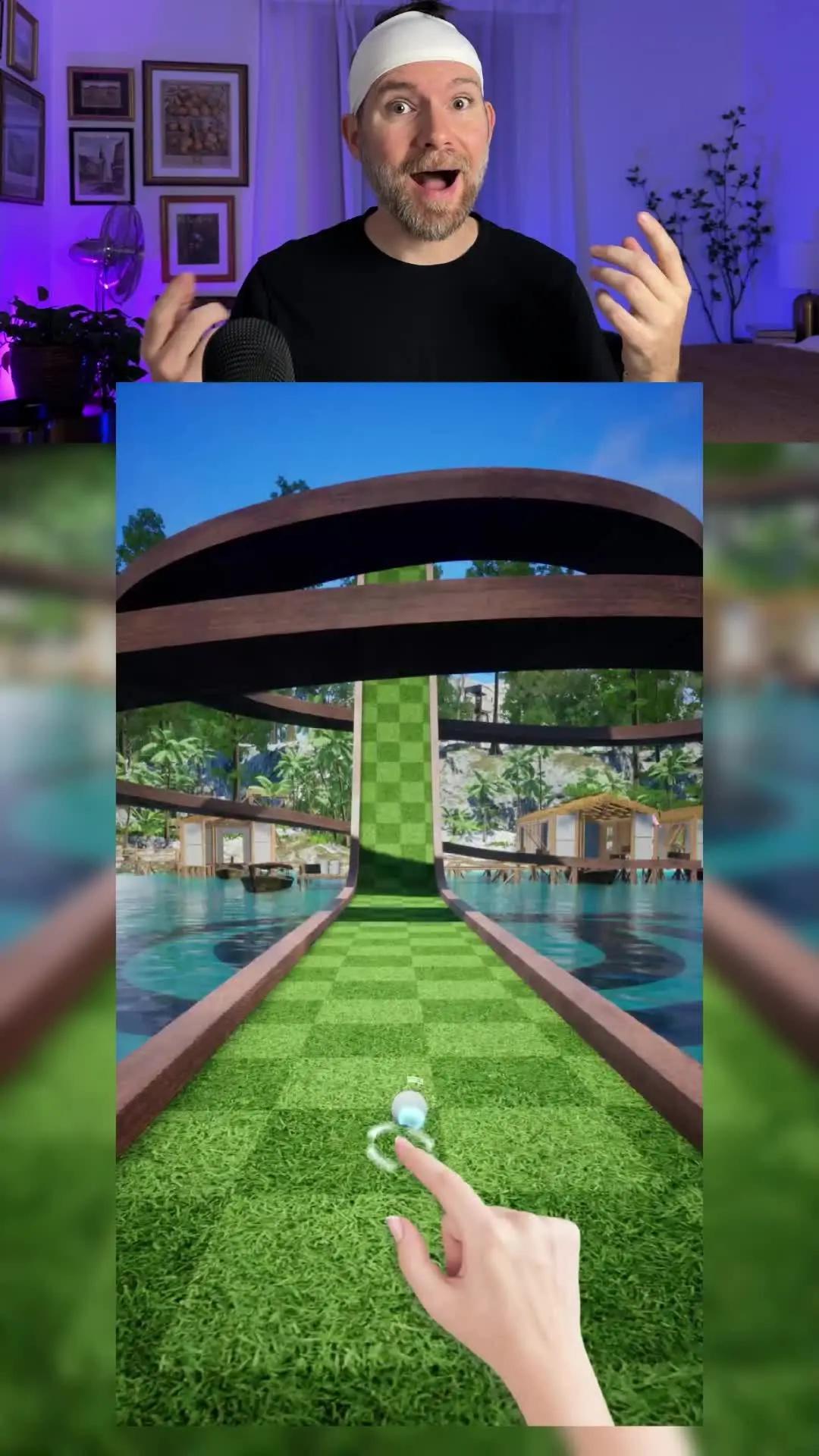 Golf has never been more fun. Play this free golf game