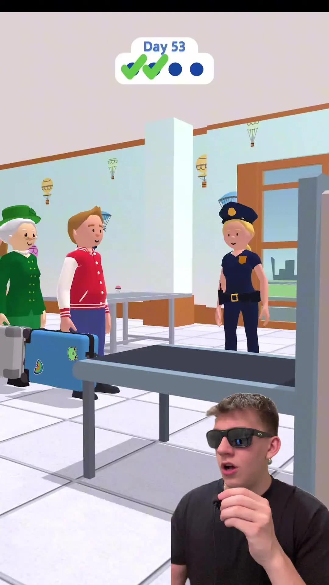 That is NOT allowed!