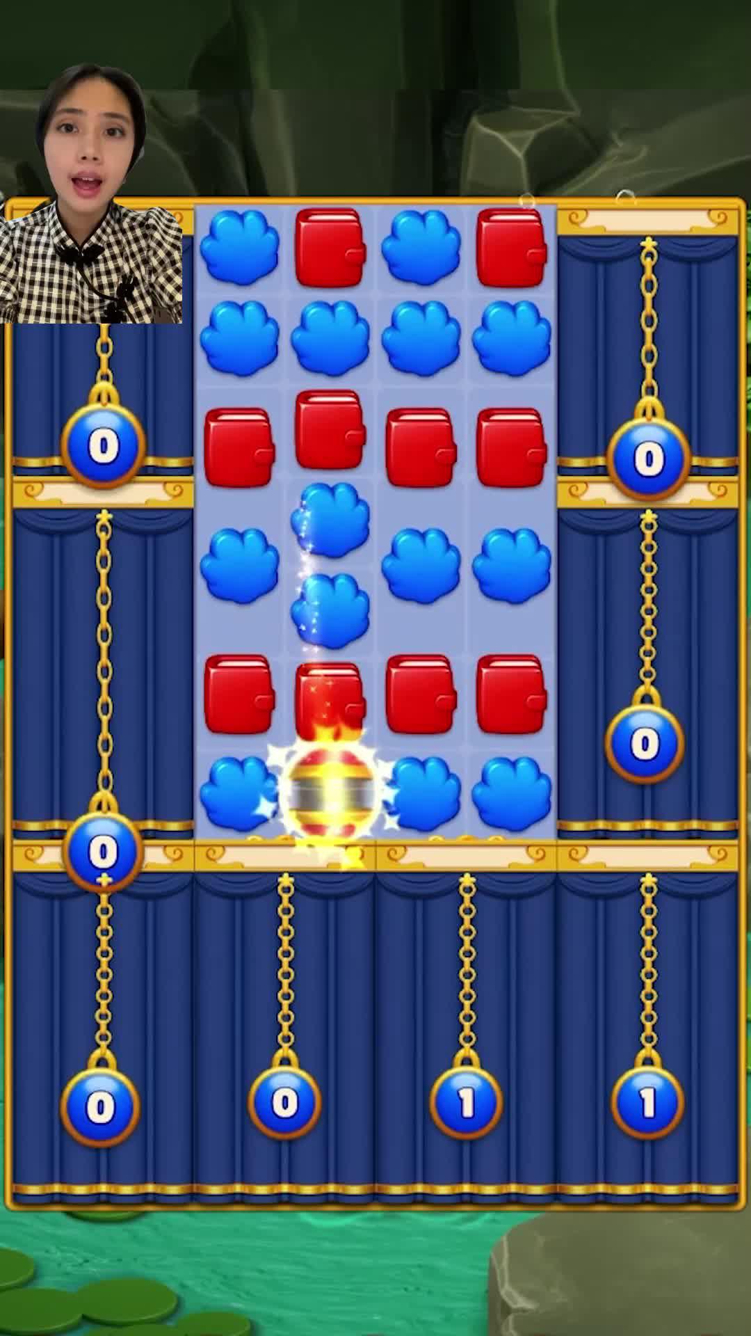 Everyone is playing！！