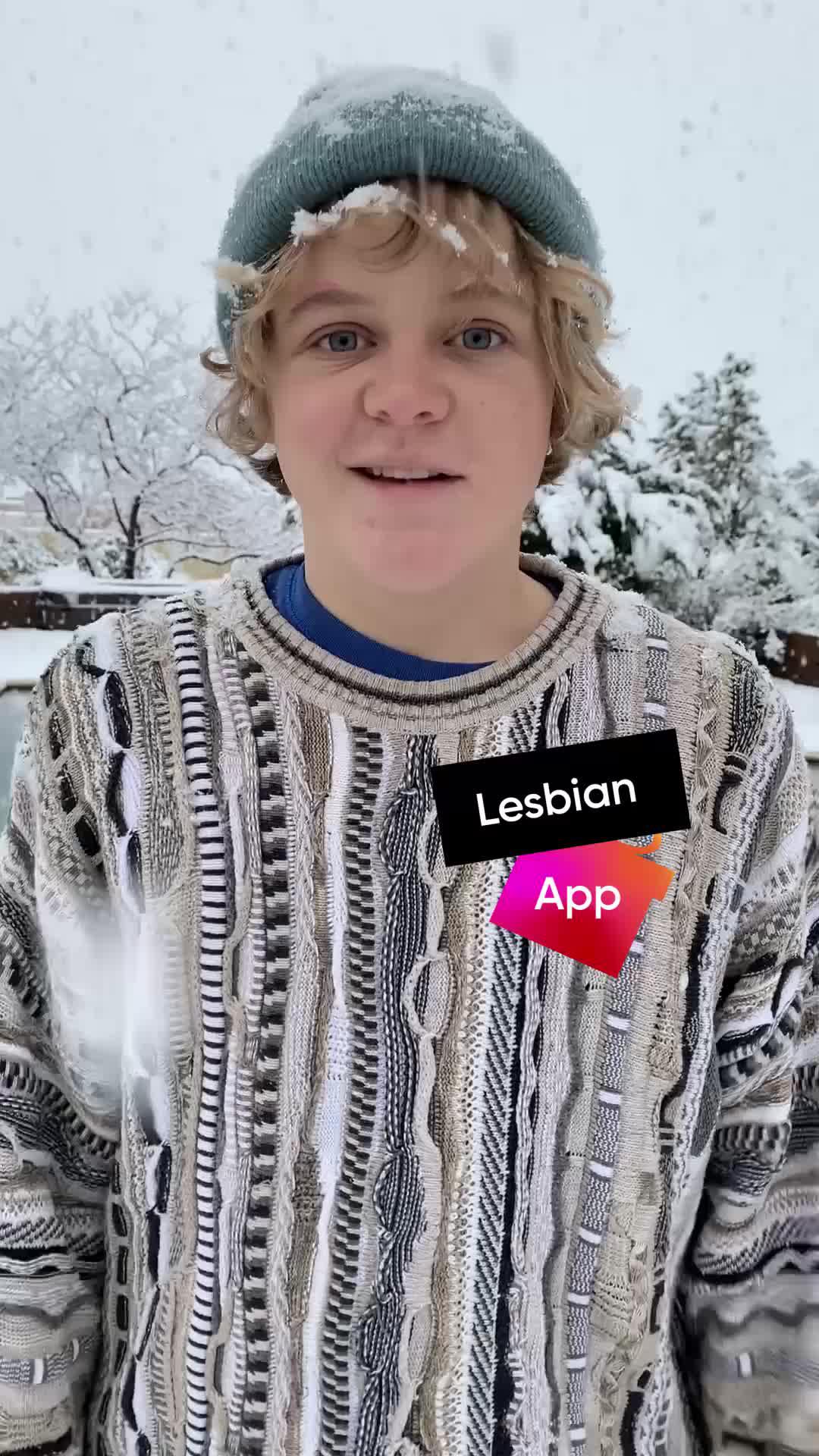 LGBTQ+ Dating app