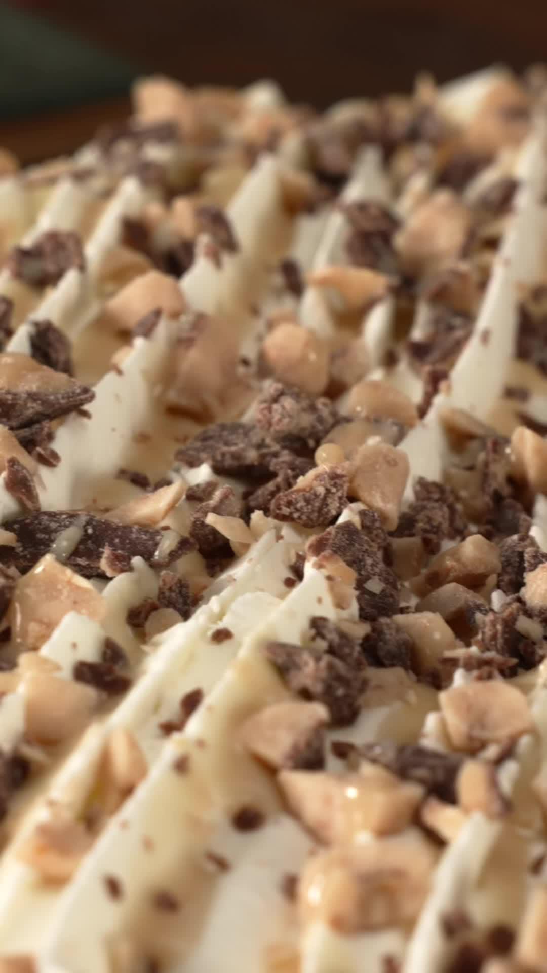 🧡 TOFFEE CAKE (NEW) | 🫐 BLUEBERRY PANCAKE (NEW) | 🥜 ULTIMATE PEANUT BUTTER | 🍃 MINT COOKIES & CREAM | 🍫 KITCHEN SINK | 🍪 SEMI-SWEET CHOCOLATE CHUNK #Crumbl