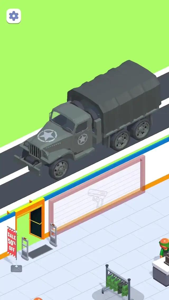 Give DAMN GUN PLEASE!