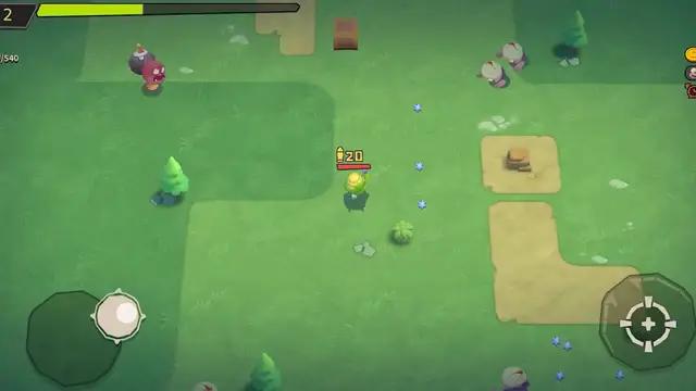 압박감 없는 레벨업과 몬스터 사냥, plantx에서 마음을 풀어보세요!