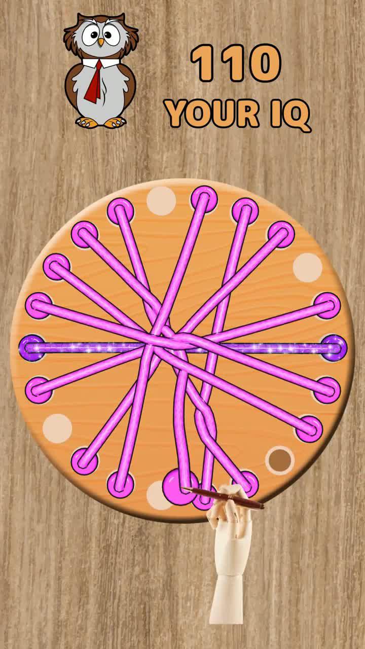 Can you untie these knots?