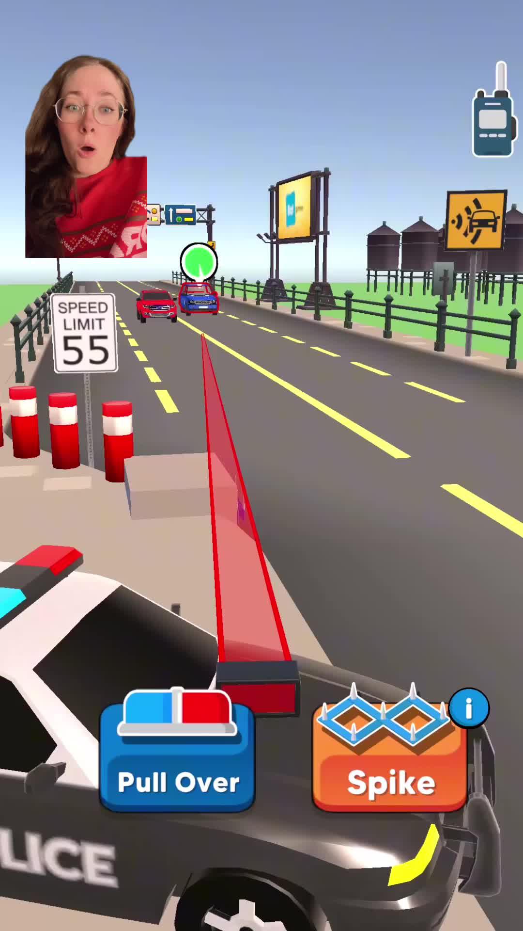 Join the Force, Fight Crime - Play Now!