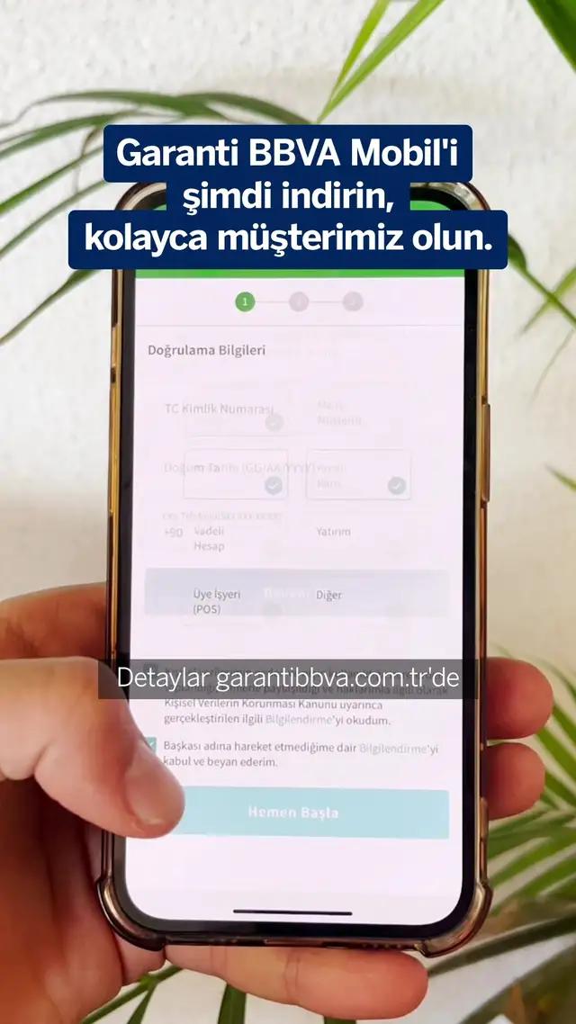 Mobil’den müşterimiz olanlara özel avantaj! Hemen siz de yararlanın.