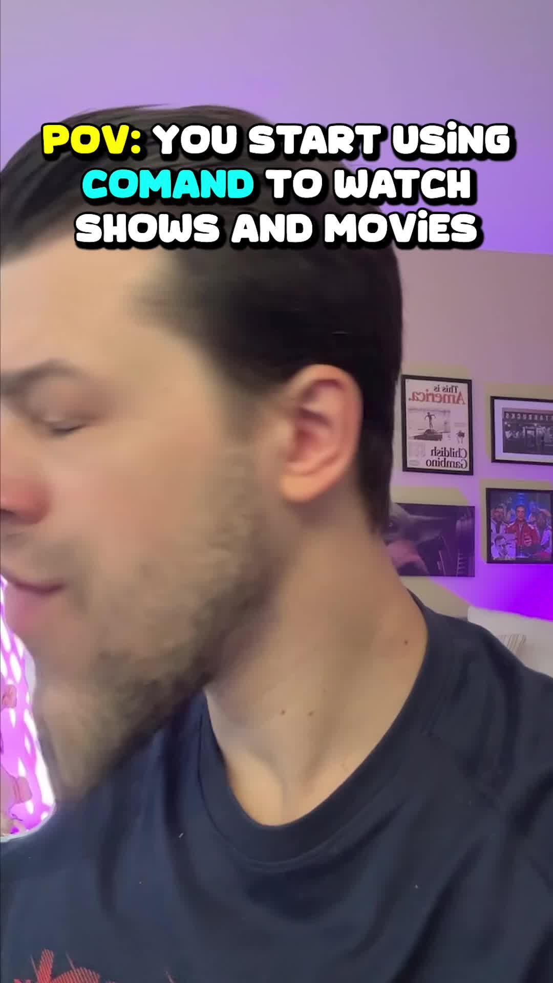 timate viewing experience