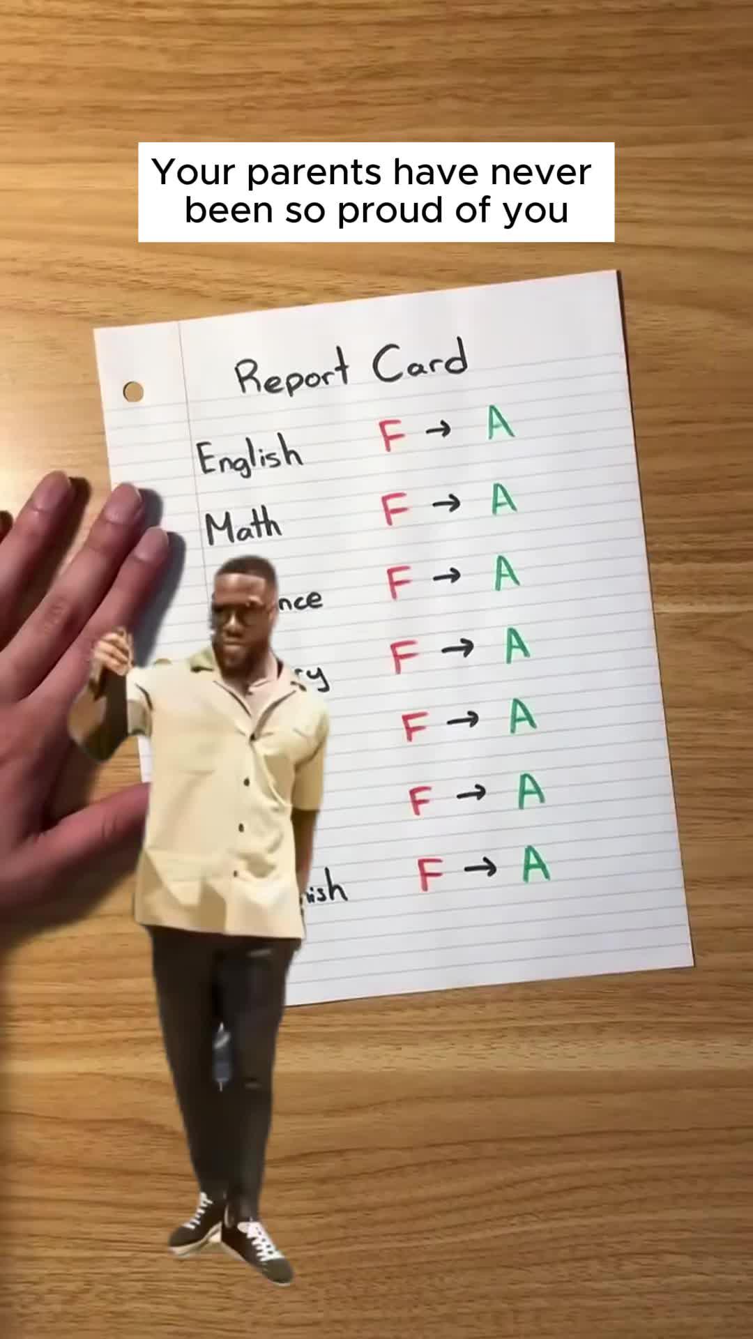 My amazing study helper