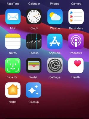 Delete iPhone photos & free up space