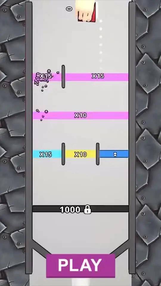 Drop the balls in the optimal way!