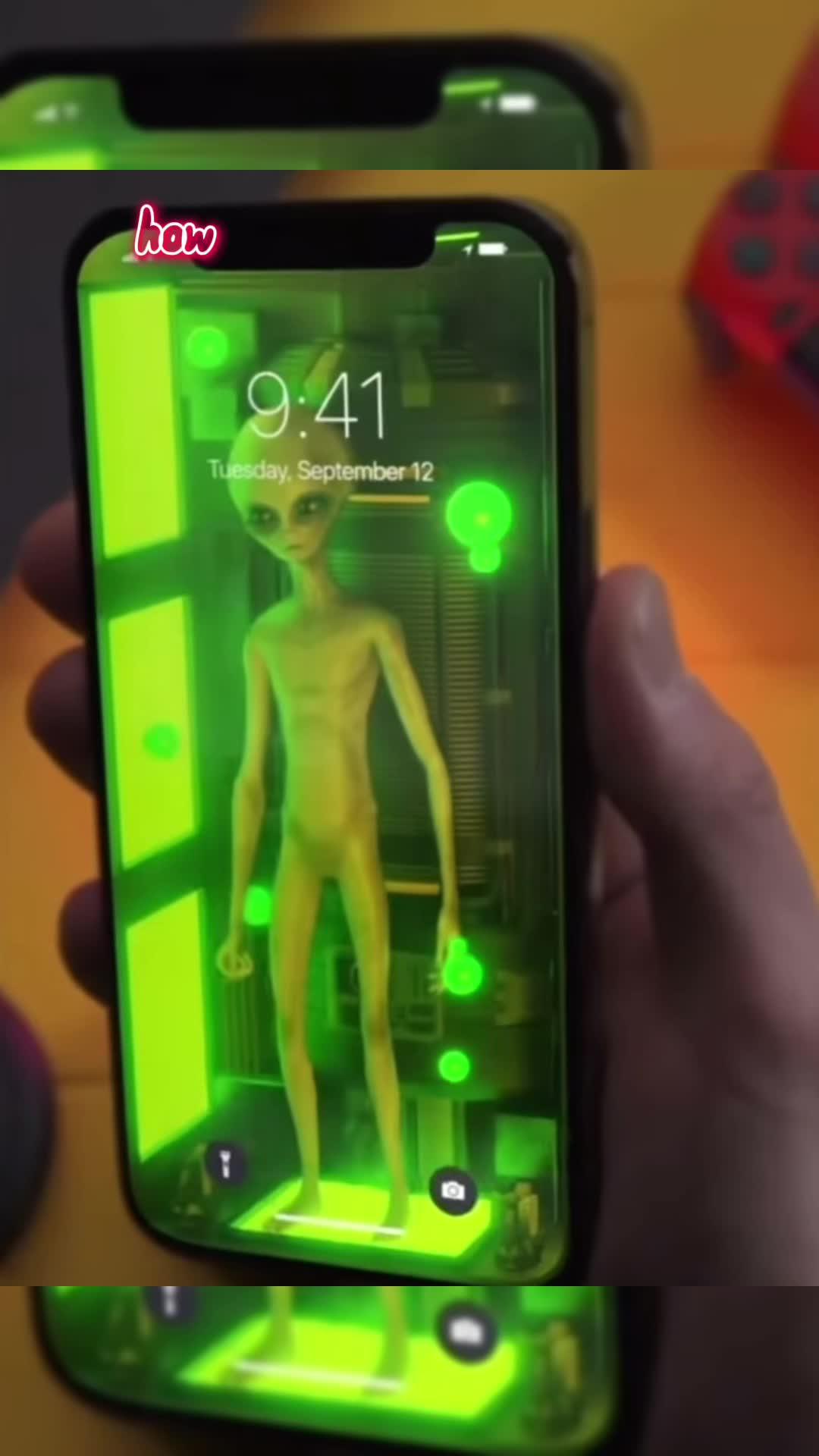 Make your wallpaper stunning in minutes!