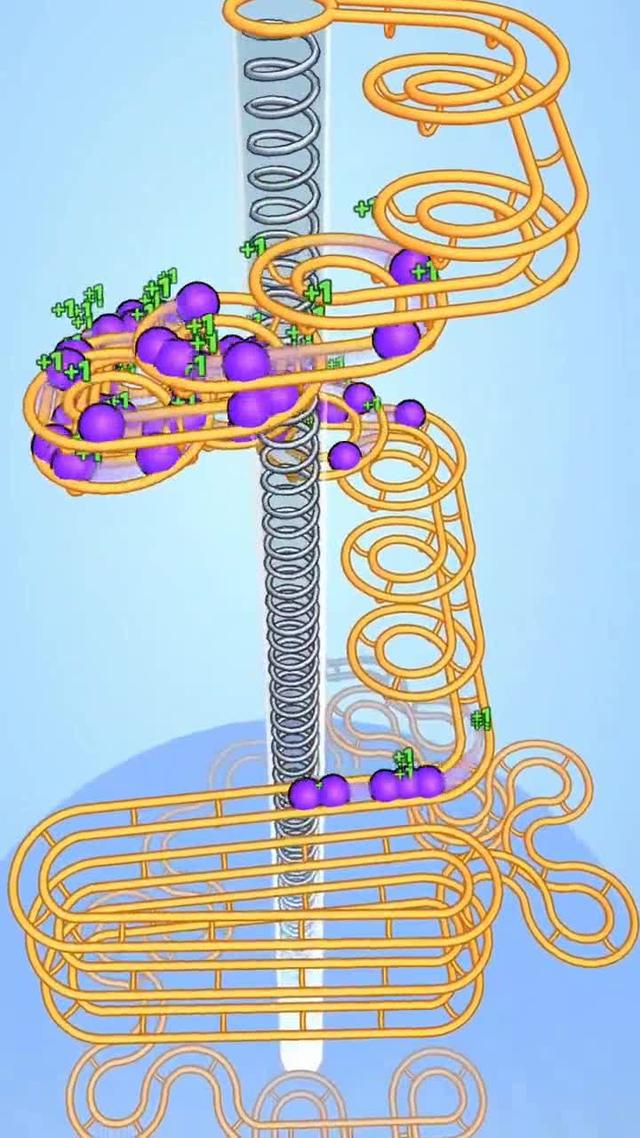 Keep the Balls Rolling!