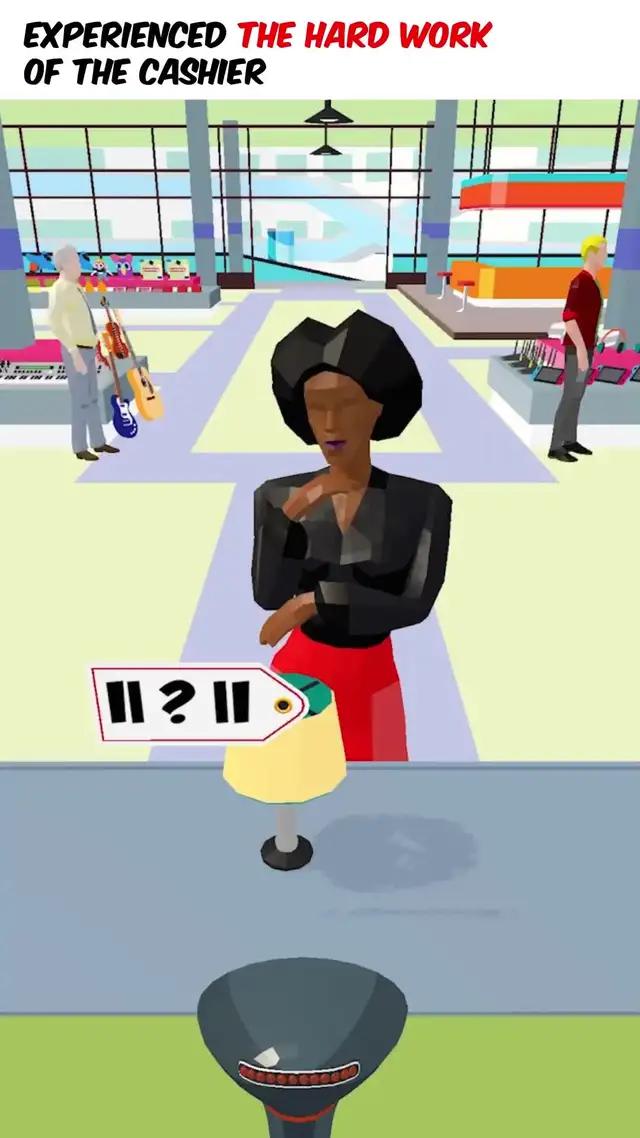 Best hypermarket simulation ever!