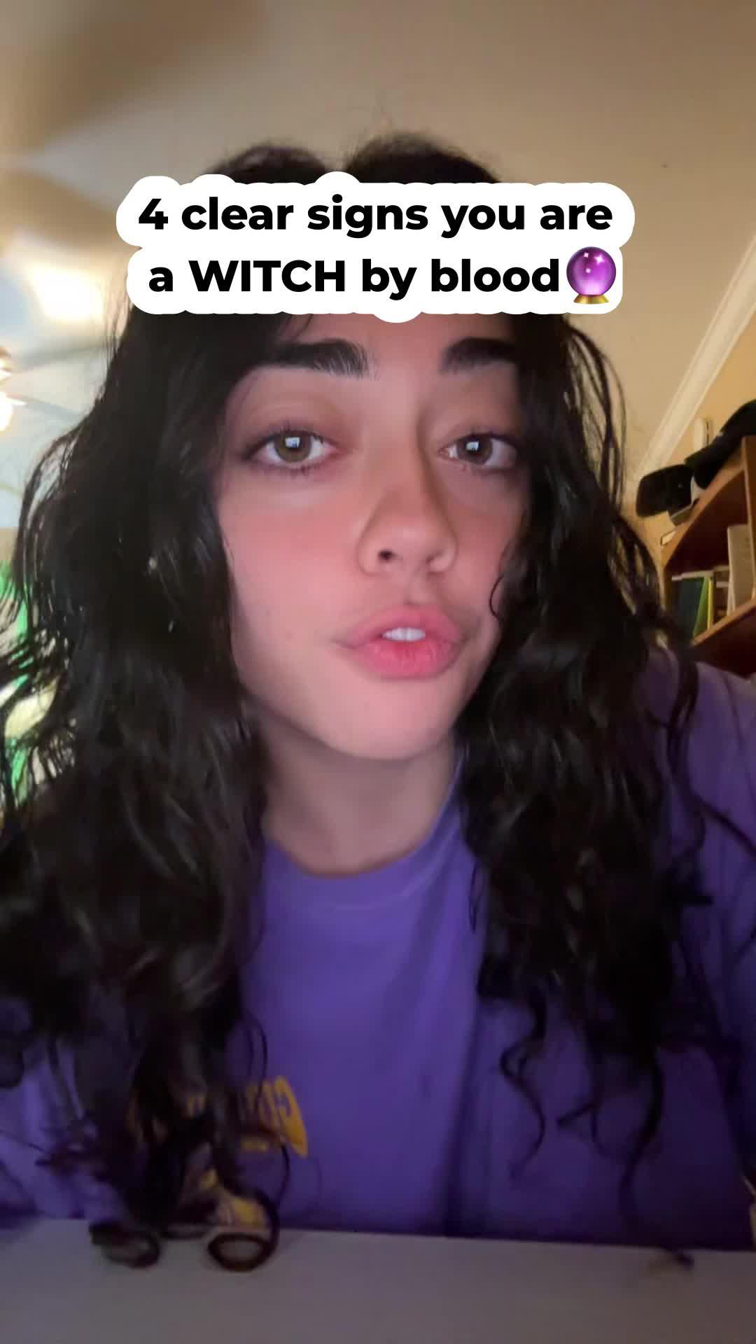 Are you a natural witch? Check now!