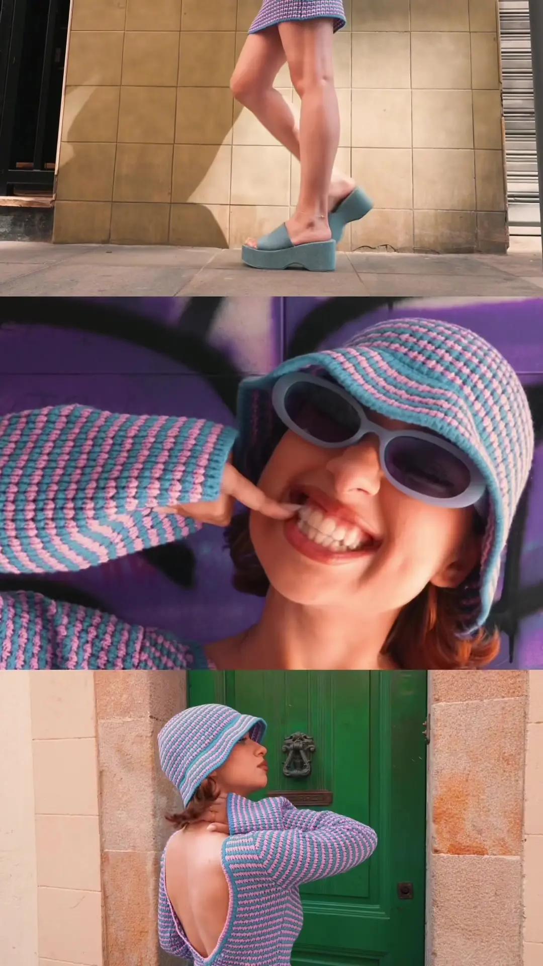 when the outfits you planned in your head actually look amazing 🔥 @anapetcu 