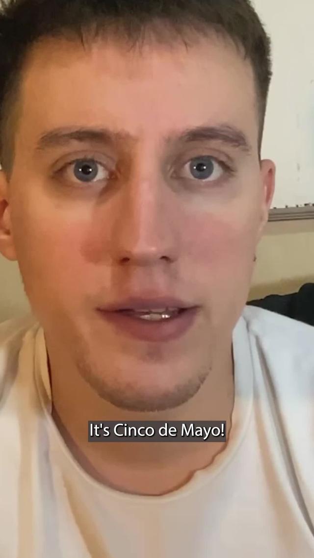 What is your strategy for Cinco de Mayo?