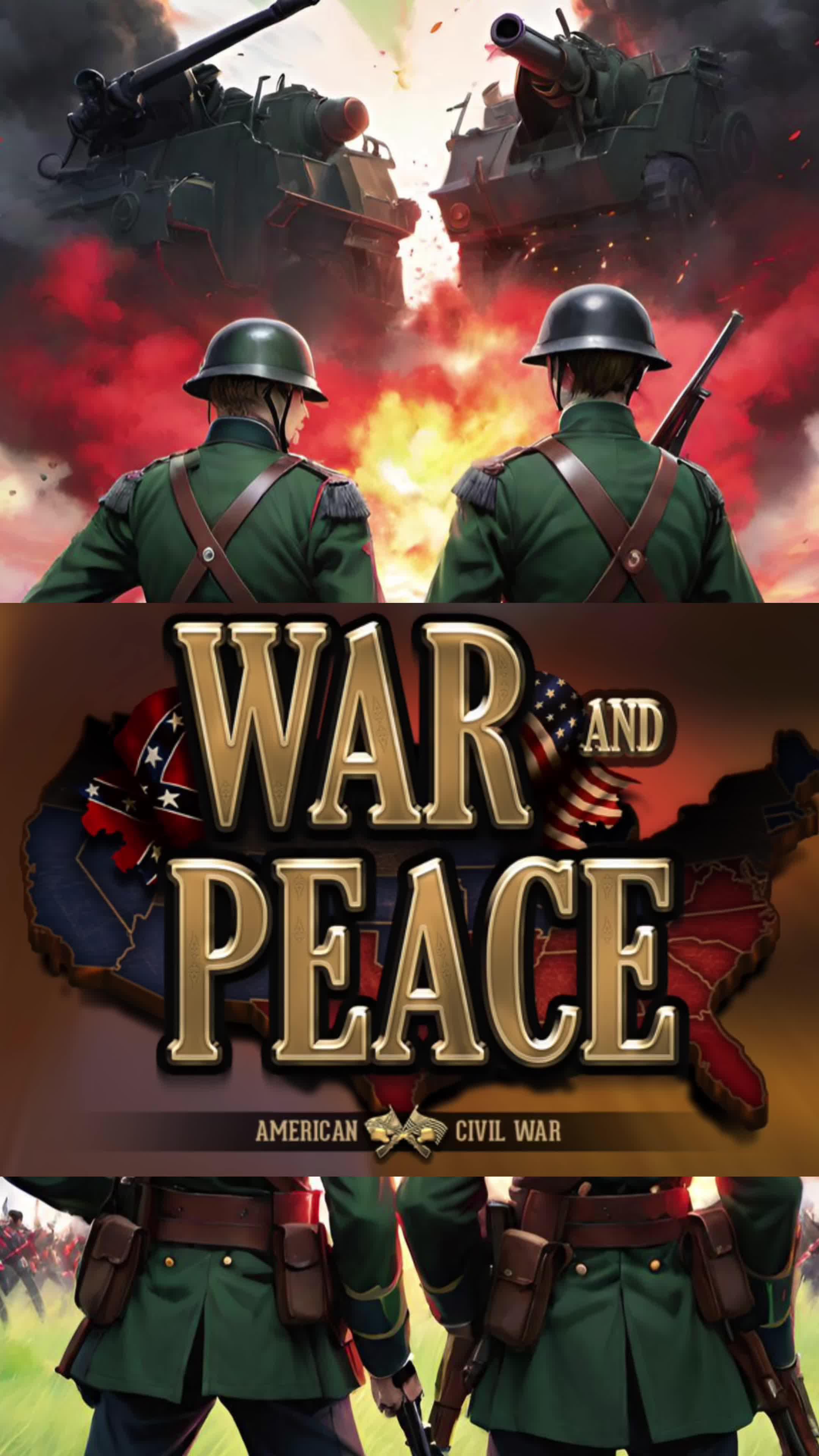 Are you ready for war?