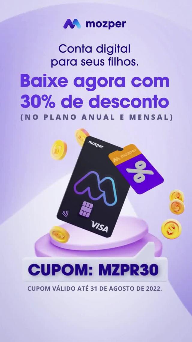 Desconto nunca é demais. Ganhe agora 30% de desconto! Baixe agora!