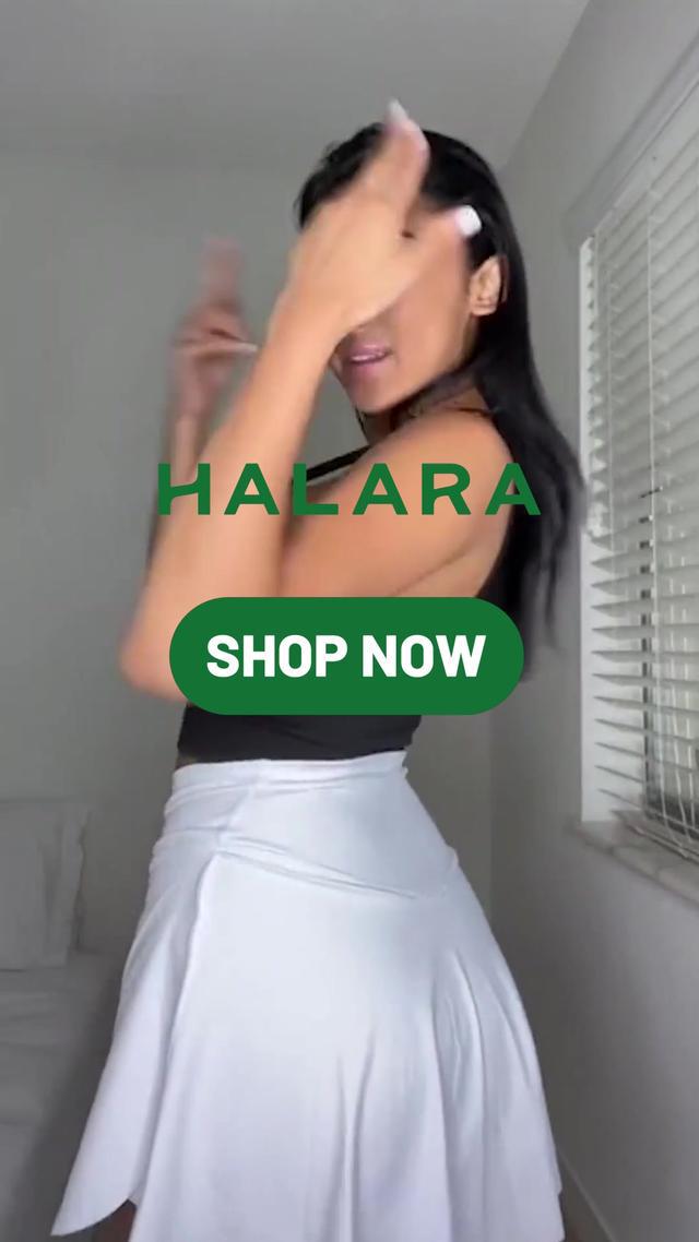 UP TO 70% OFF in Halara APP!