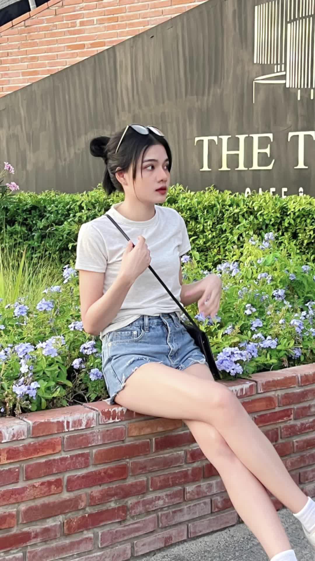 หาสไตล์ของตัวเองกัน 💗 #แอพส้ม #เสื้อยืด #เสื้อผ้าแฟชั่น #ของถูก #ฟีดดดシ